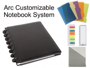 arc-customizable-notebook-review
