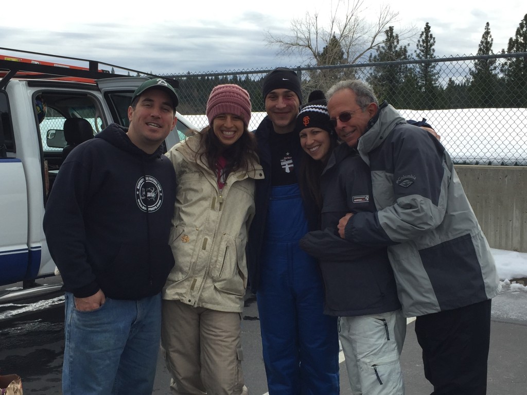 family snow day jan 2, 2016