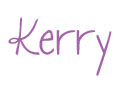 Kerry Signature48